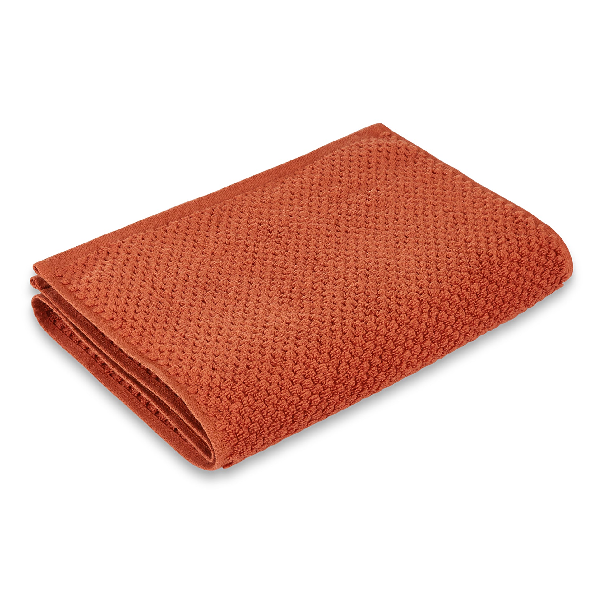 Spaces Swift Small Gym Towel 450 GSM(Rust)