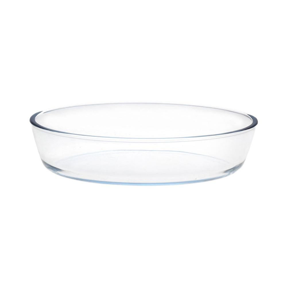 Oval 1.6 Litre Baking Dish (Clear)