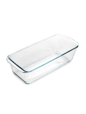 Loaf Dish 1.2 Litter (Transparent)