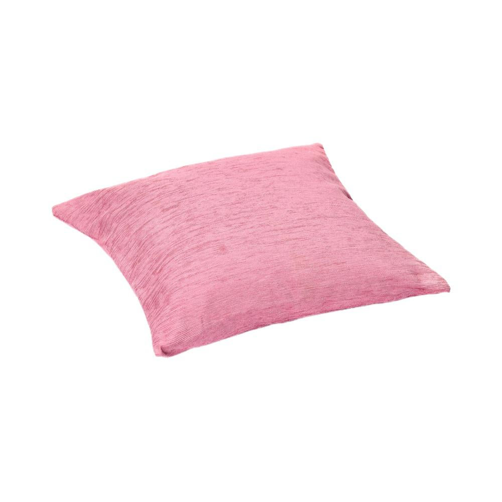 Grace Solids Opus Polyester 16" x 16" Cushion Cover (Onion)