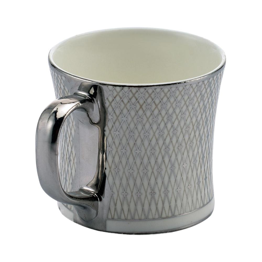 Ebony Liza E612 140 ml Coffee Mug (Multicolor)