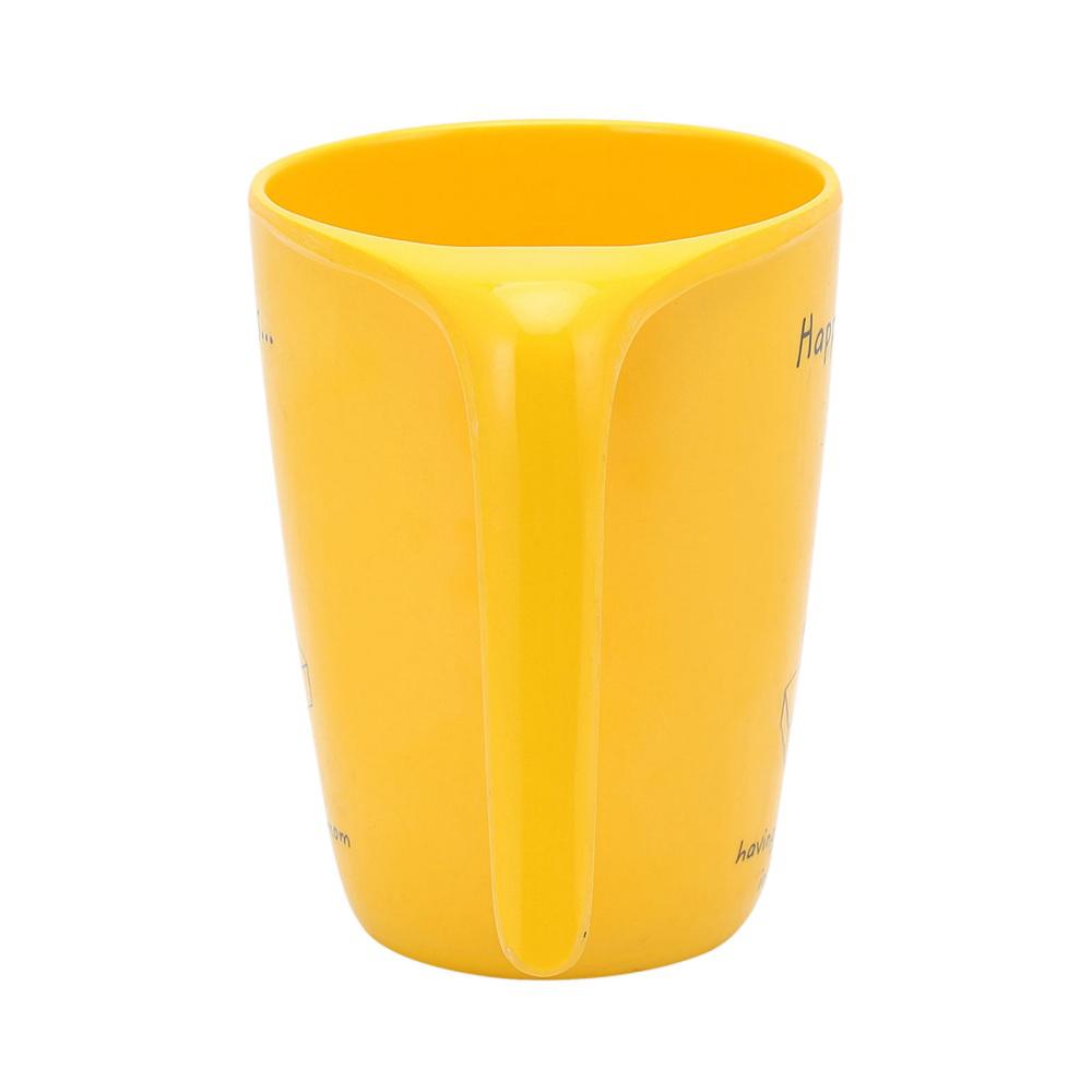 Hapiness 400 ml Alina Mug (Yellow)