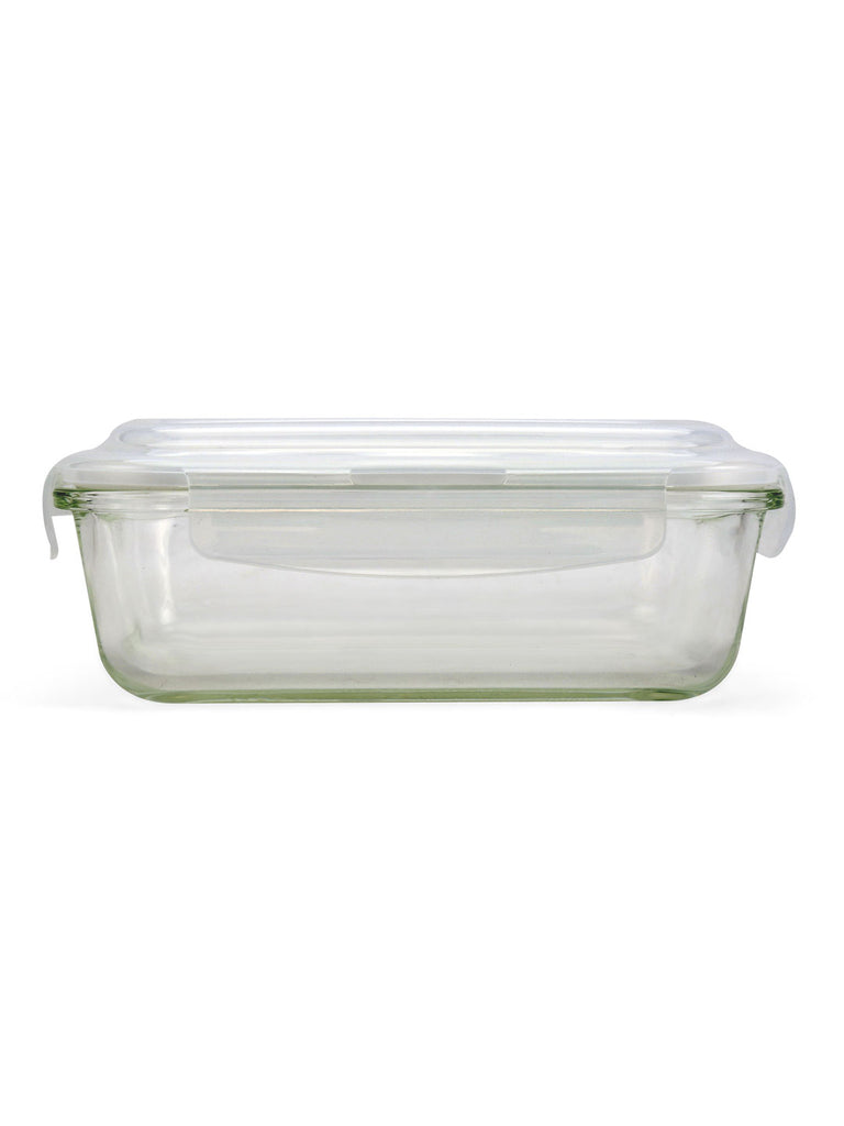 Klip-n-Store 1040 ml Rectangle Box (Clear)