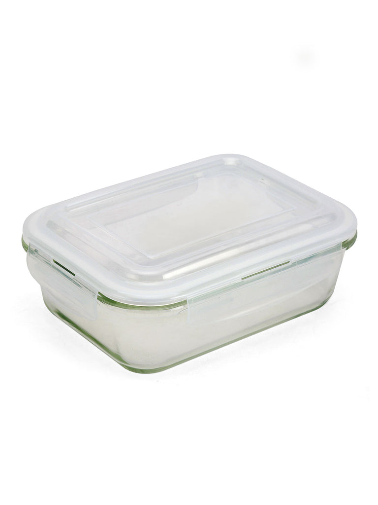 Klip-n-Store 1040 ml Rectangle Box (Clear)