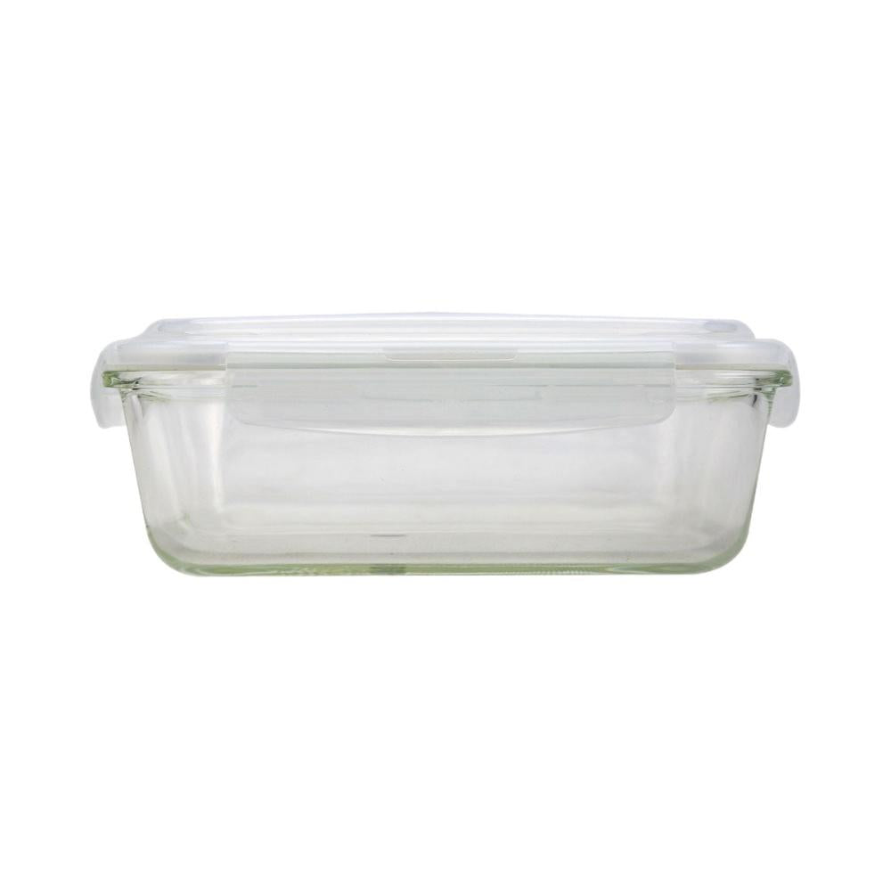 Klip-n-Store 1520 ml Rectangle Box (Clear)