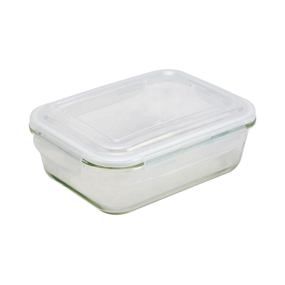 Klip-n-Store 1520 ml Rectangle Box (Clear)