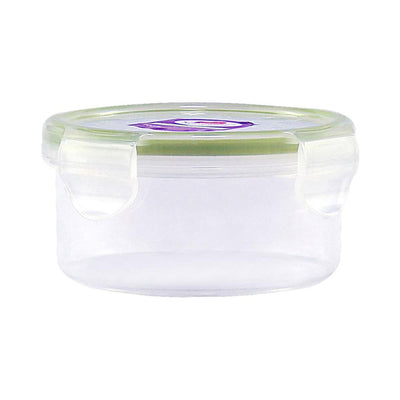 Round Container 300 ml (Green)