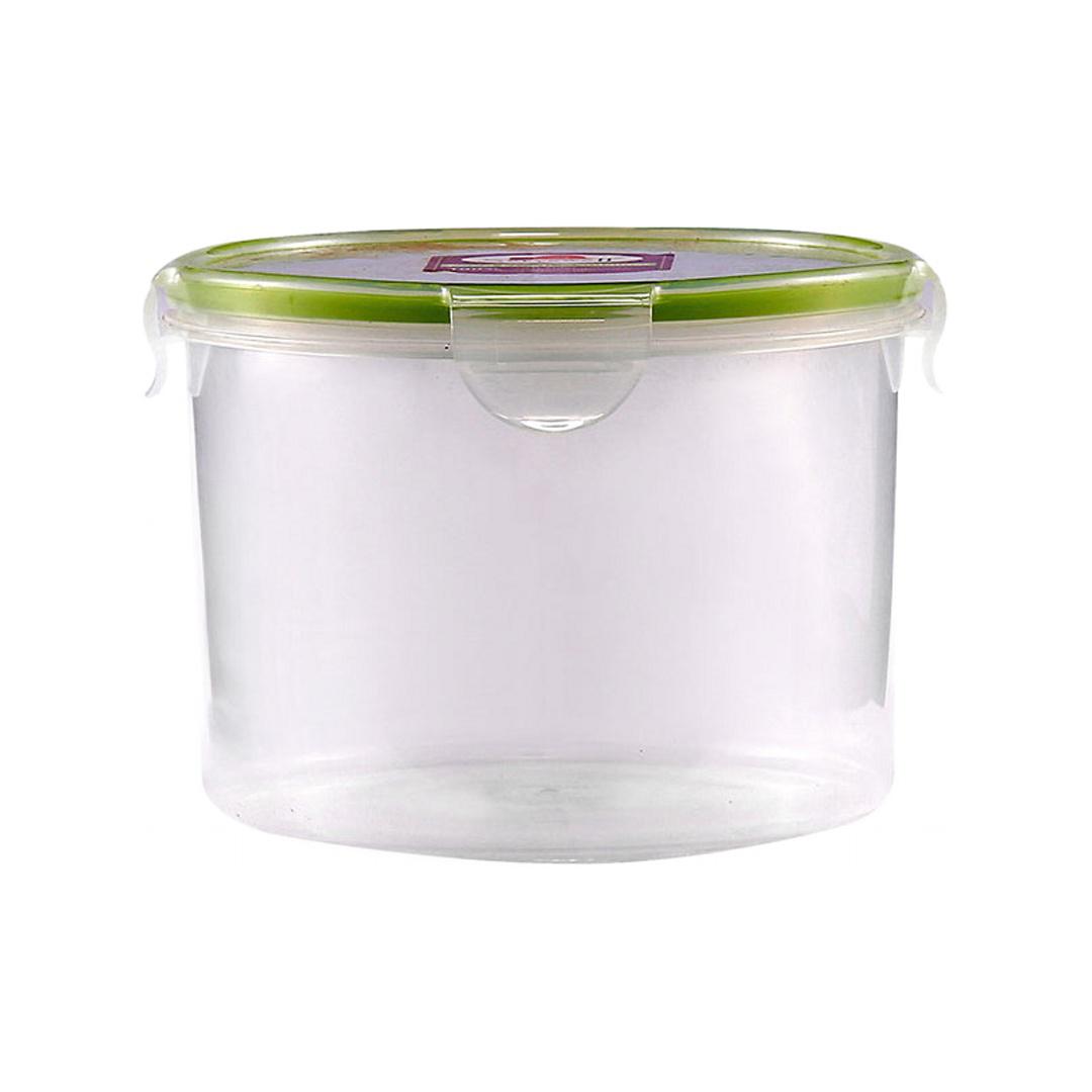 Round Container 1.65 Litre (Green)