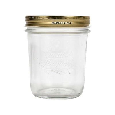 Quattro 320 ml Jar (Clear)
