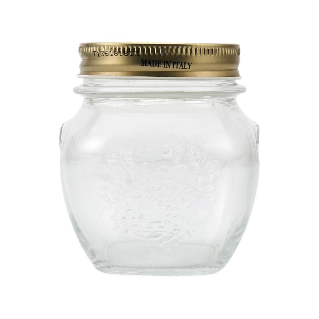 Quattro 300 ml Jar (Clear)