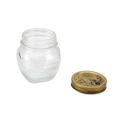 Quattro 300 ml Jar (Clear)