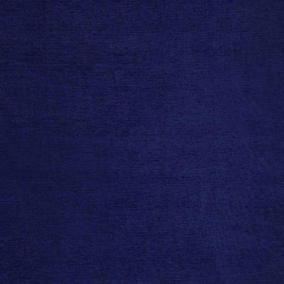 Grace Solids Opus 5 Ft Polyester Window Curtains Set Of 2 (Indigo)