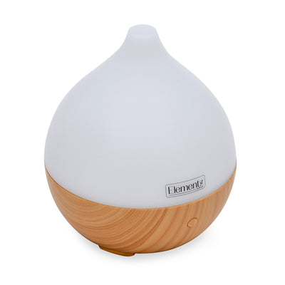 Coconut Aroma Humidifier (Brown & White)