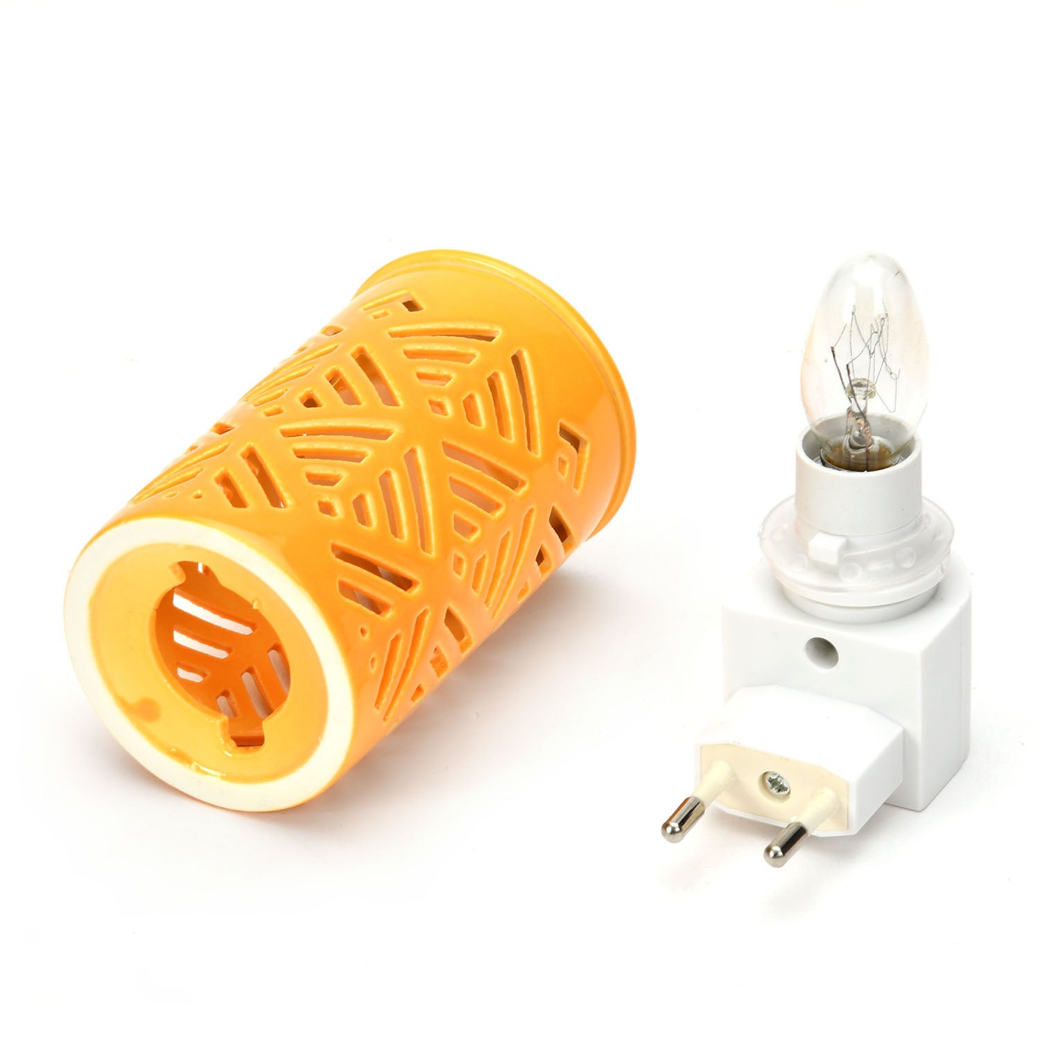 Cylindric Electric Plugin Diffuser (Mustard)