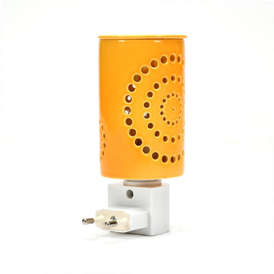 Cylindric Electric Plugin Diffuser (Mustard)