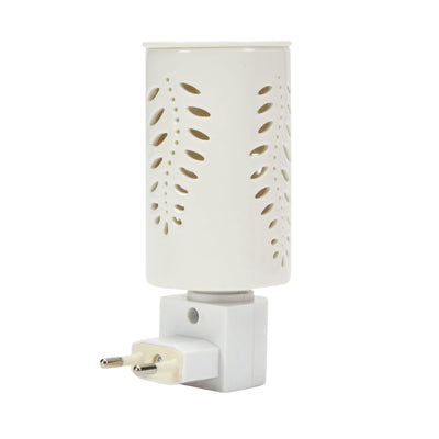 Cylindric Electric Plugin Diffuser (White)