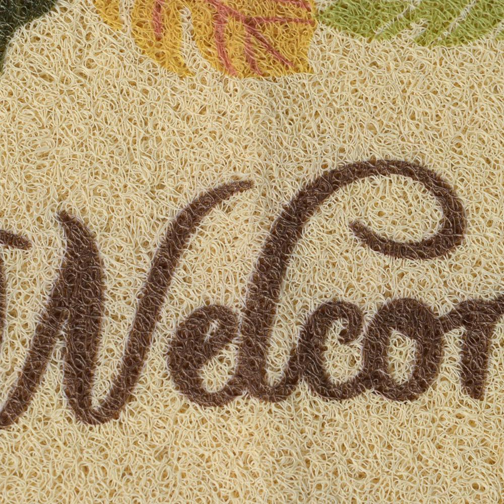 Abstract Welcome PVC 15