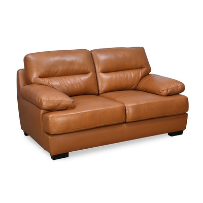 Henders 2 Seater Sofa (Tan)