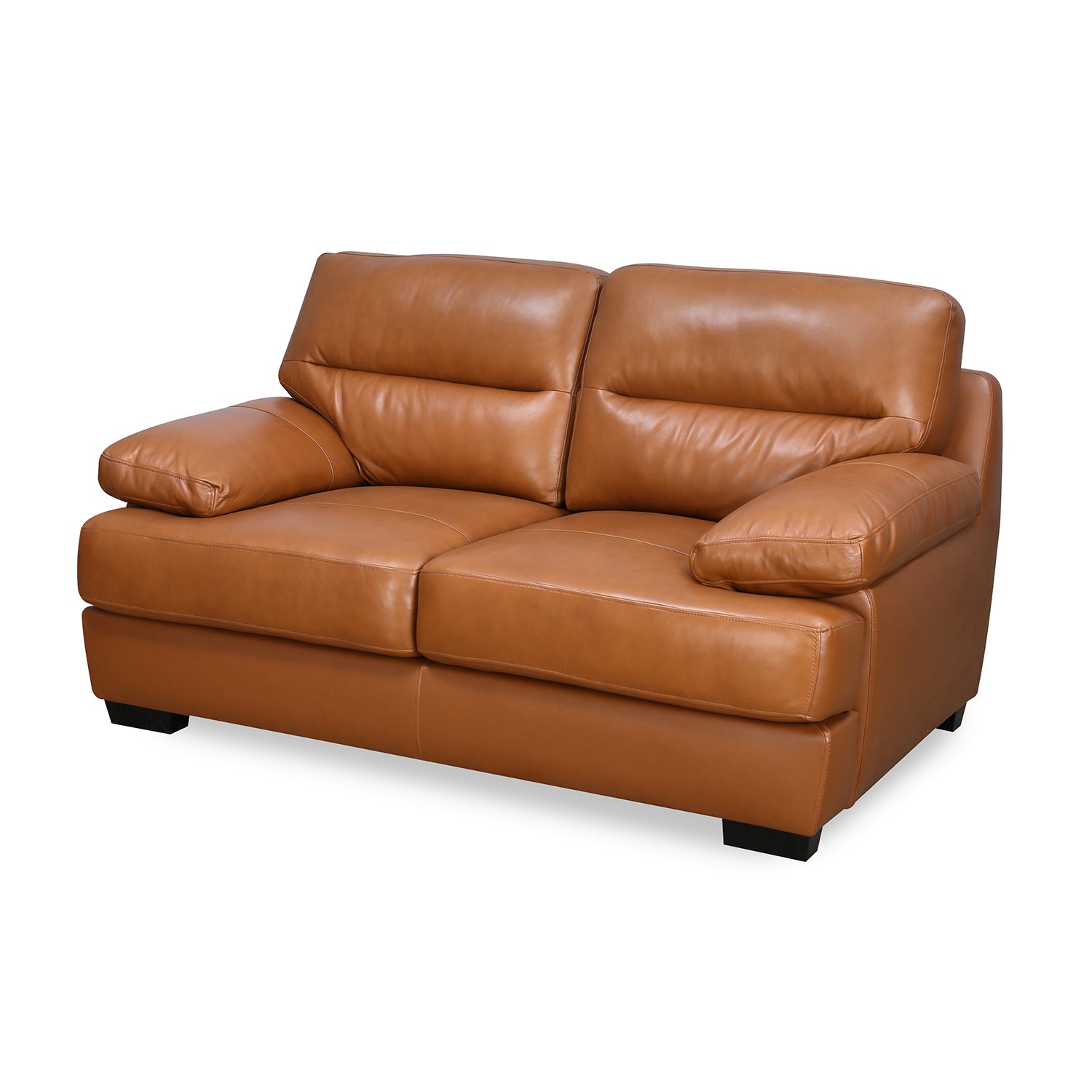 Henders 2 Seater Sofa (Tan)