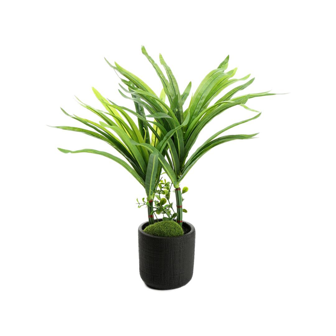 Tumbler Potted Plant (Green)
