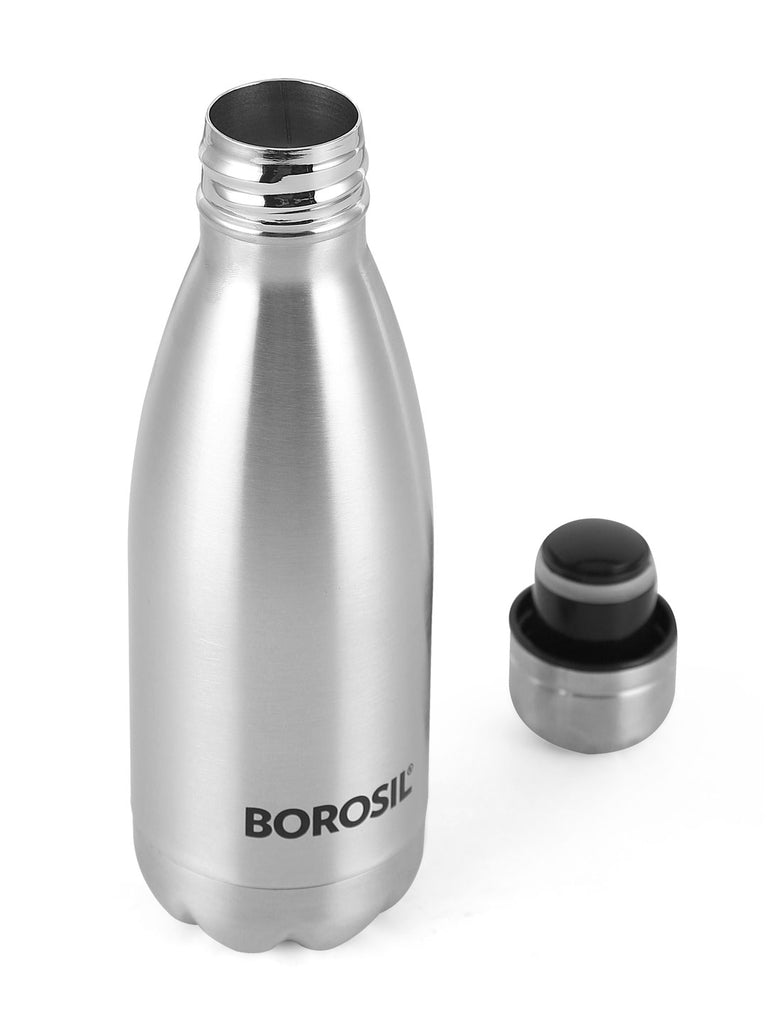 350 ml Thermoflask (Silver)