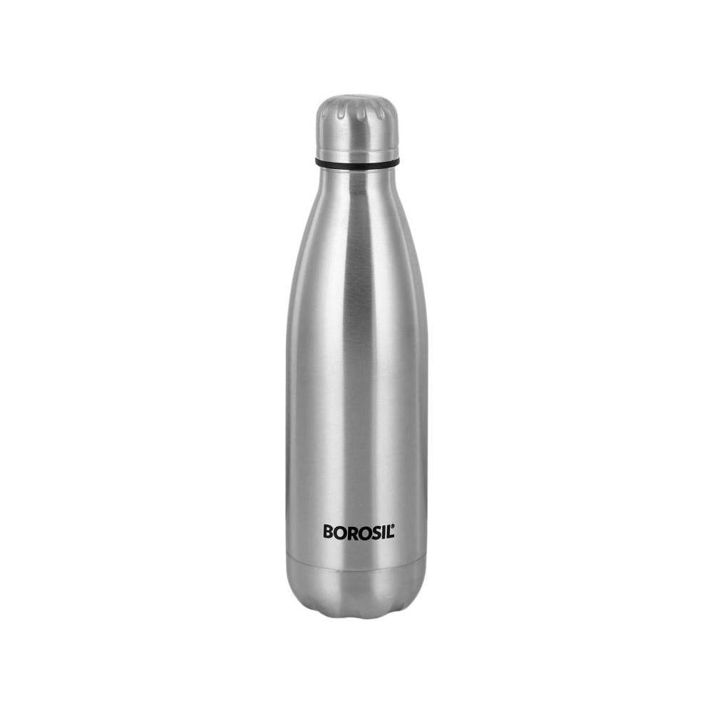 500 ml Thermoflask (Silver)