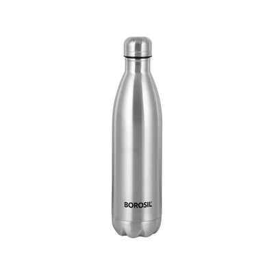 750 ml Thermoflask (Silver)