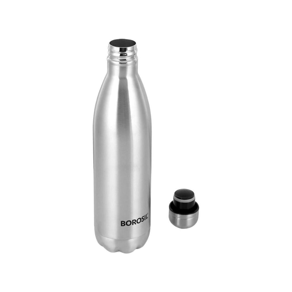 750 ml Thermoflask (Silver)