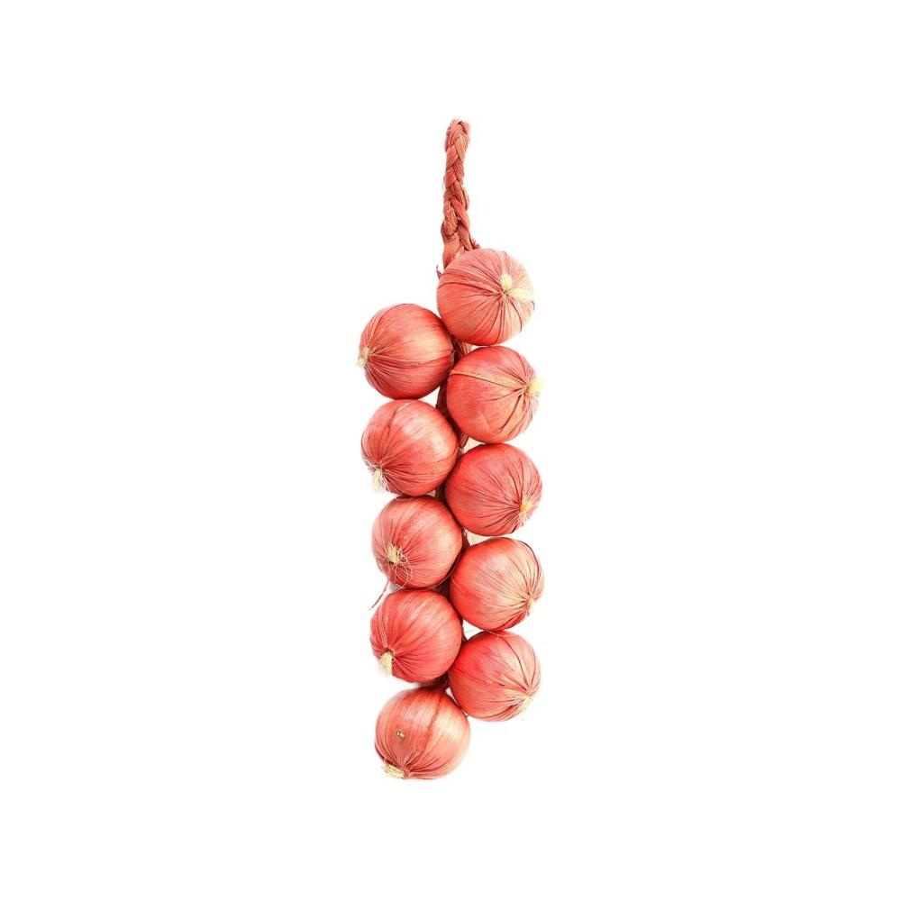 Artificial Onions Bunch (Pink)