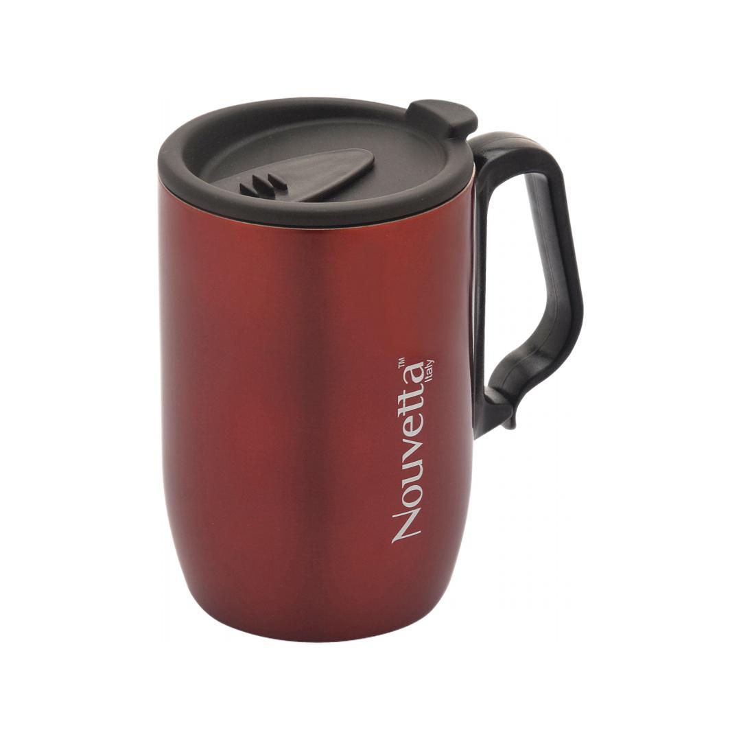 Refresh Vacuum Mug (Red)