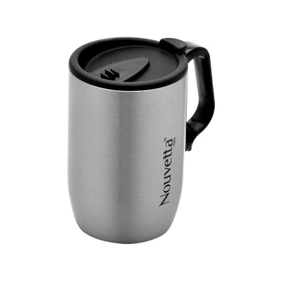 Refresh Vacuum Mug (Silver)