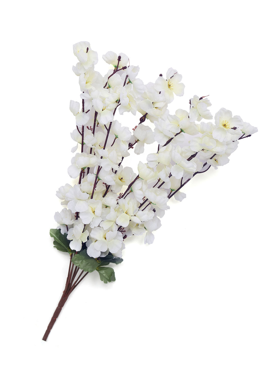 Bloom Floral Flower Bunch (White)