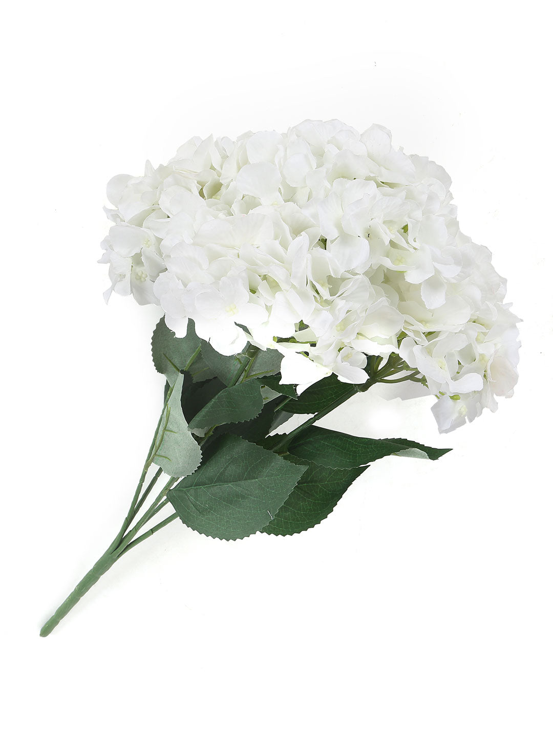 Hydrangea Flower Bunch (White)