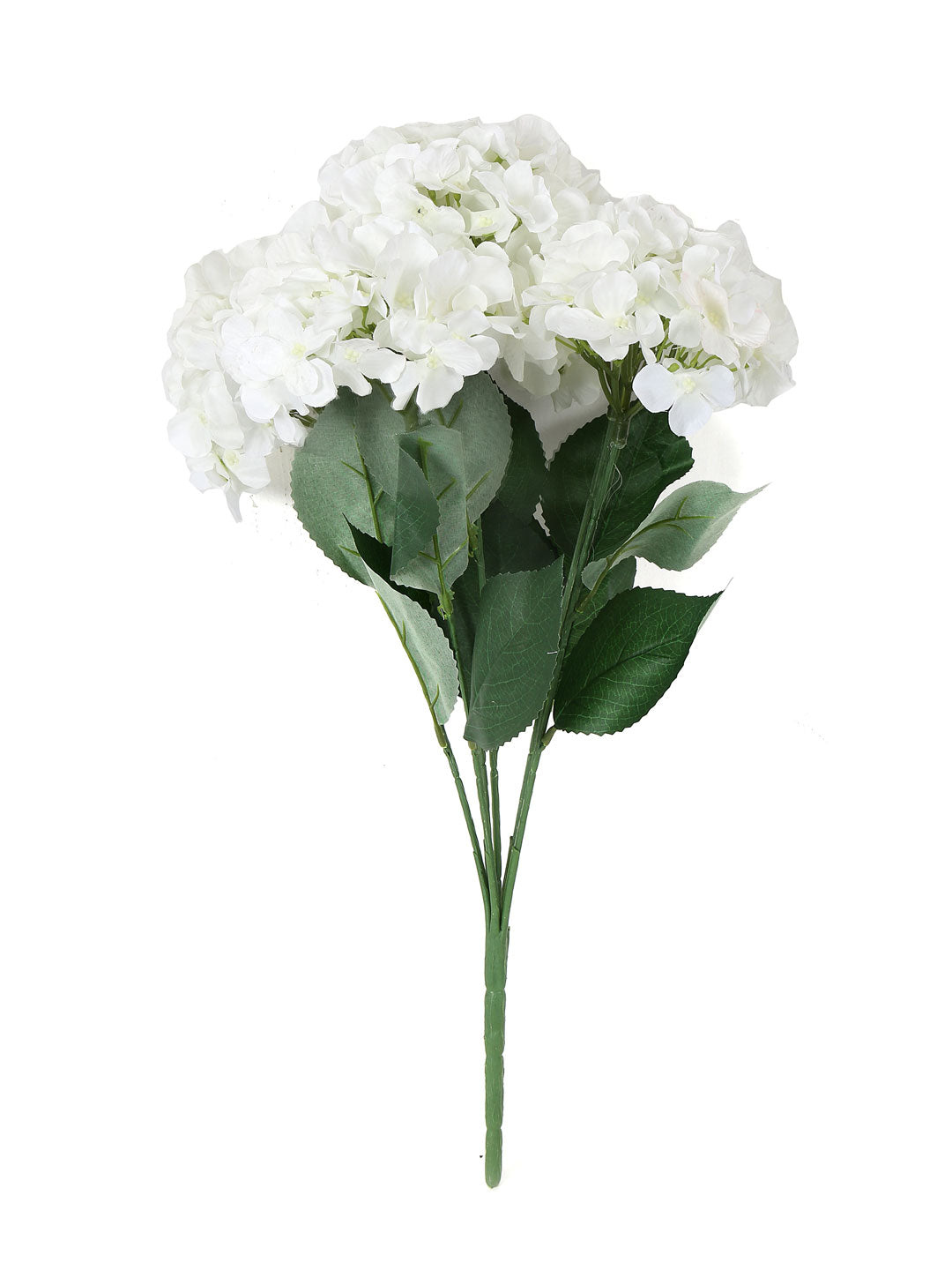 Hydrangea Flower Bunch (White)