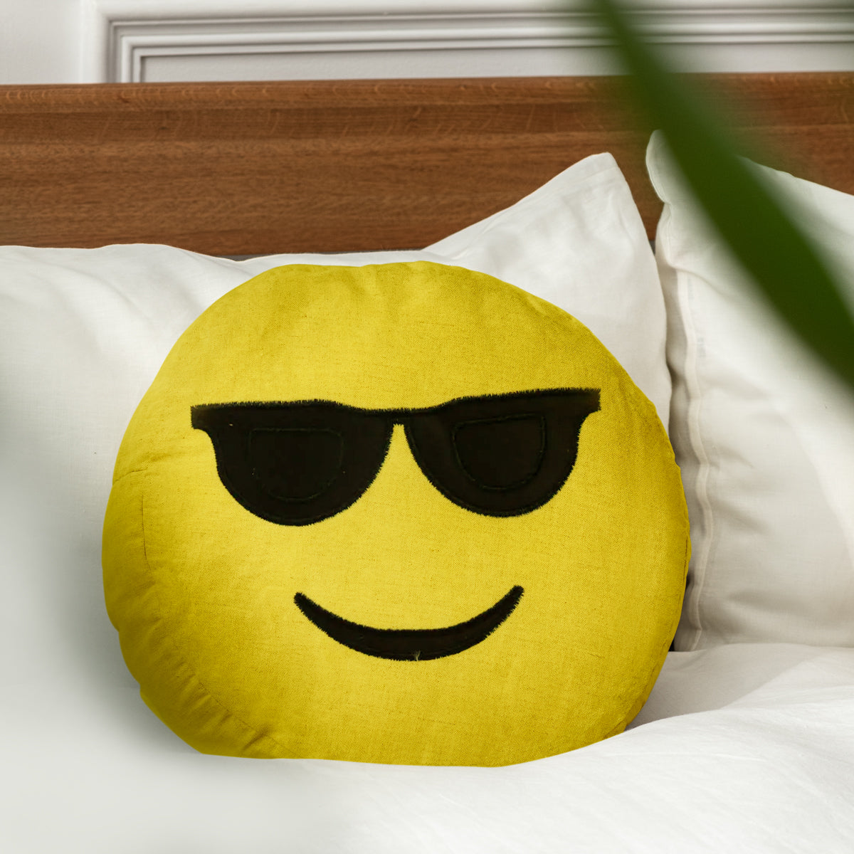 Smiley Sunglasses Emoji Polyester 14