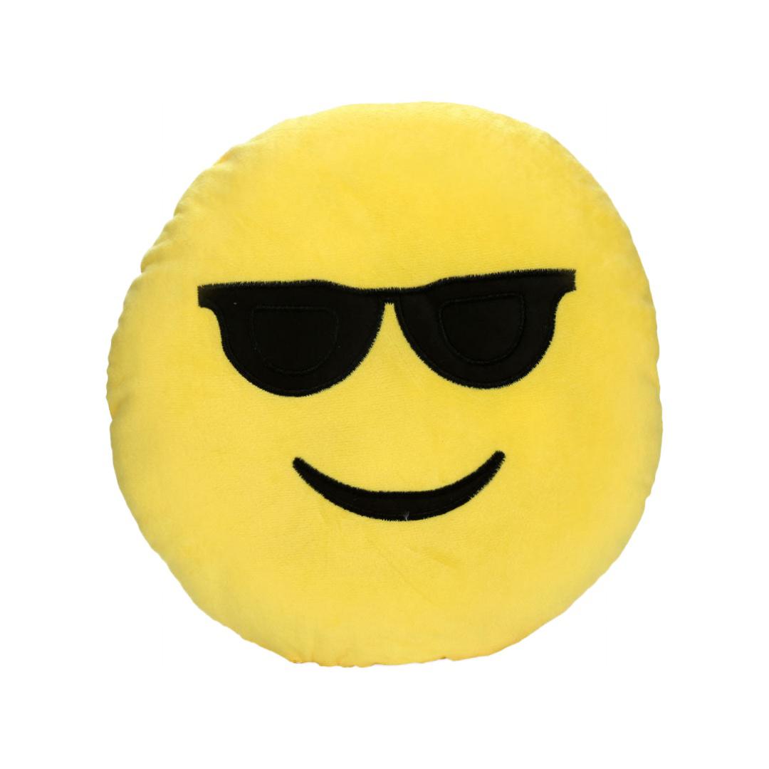 Smiley Sunglasses Emoji Polyester 14