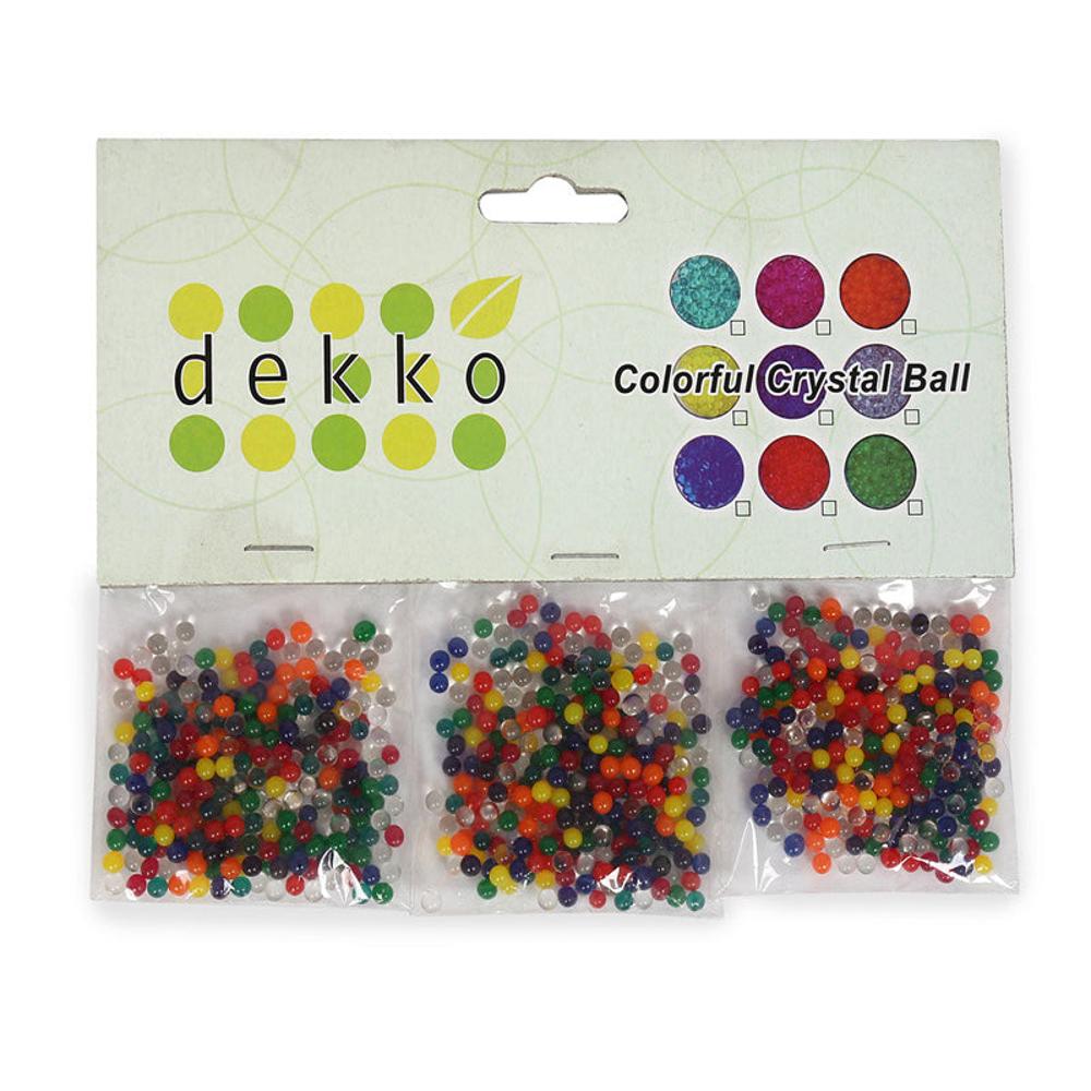 Jelly Crystal Balls (Multicolor)