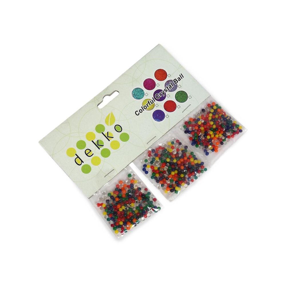 Jelly Crystal Balls (Multicolor)