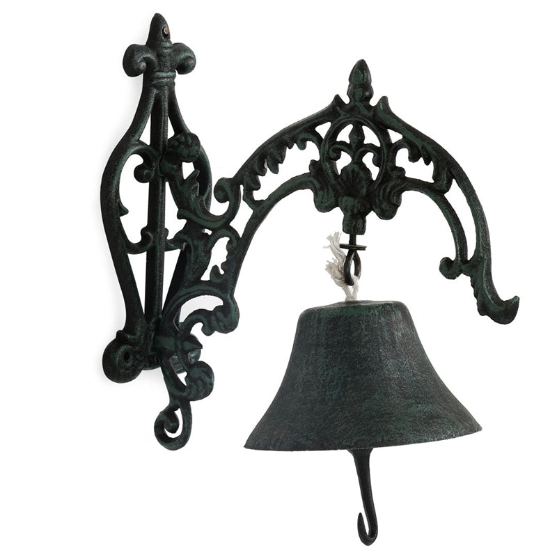 Ancient Orient Large Door bell (Black)