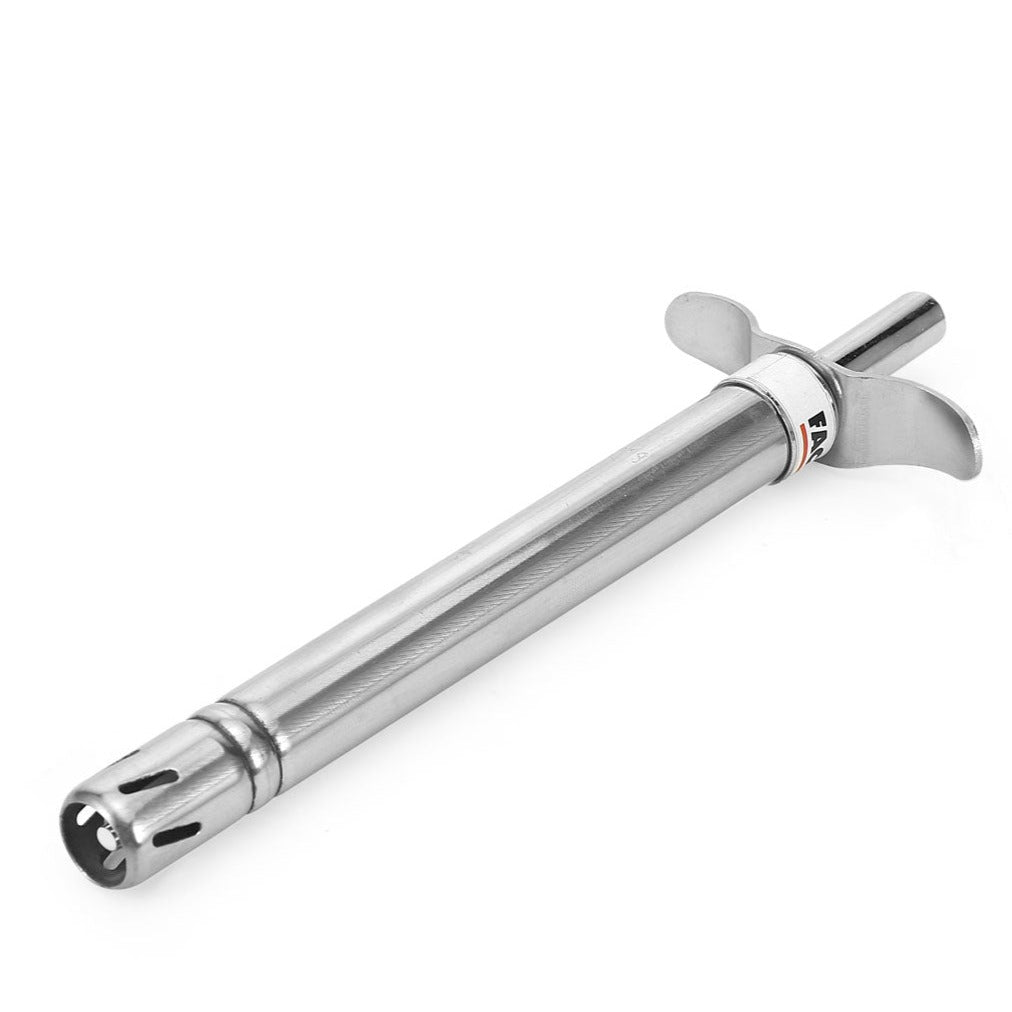 Tecno Gas Lighter (Silver)