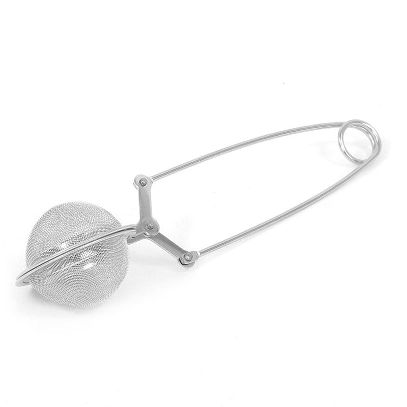 Stainless Steel Tea Infuser (Silver)