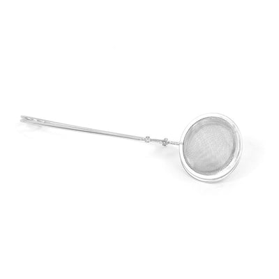 Stainless Steel Tea Infuser (Silver)