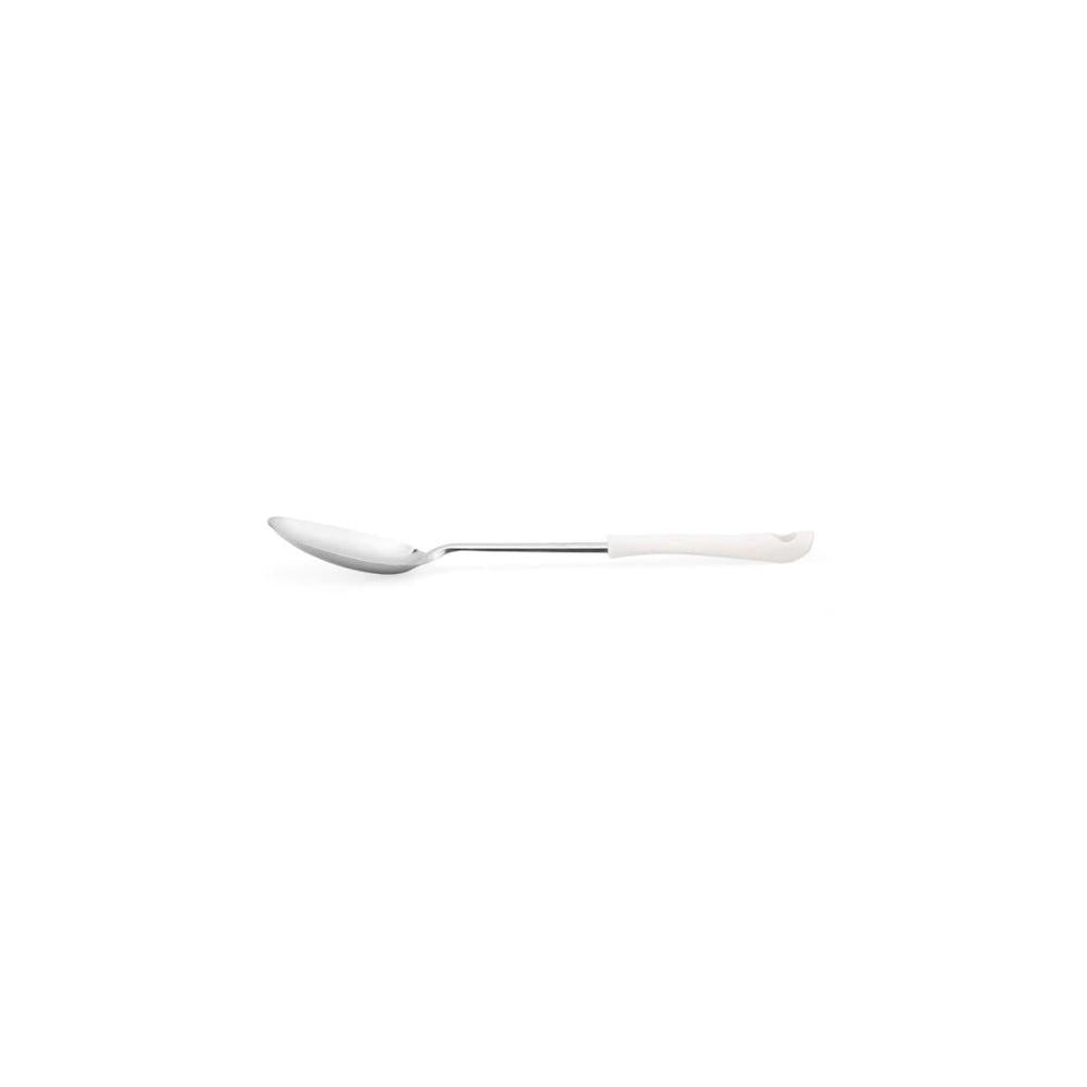 Food & More Solid Spoon (Silver)