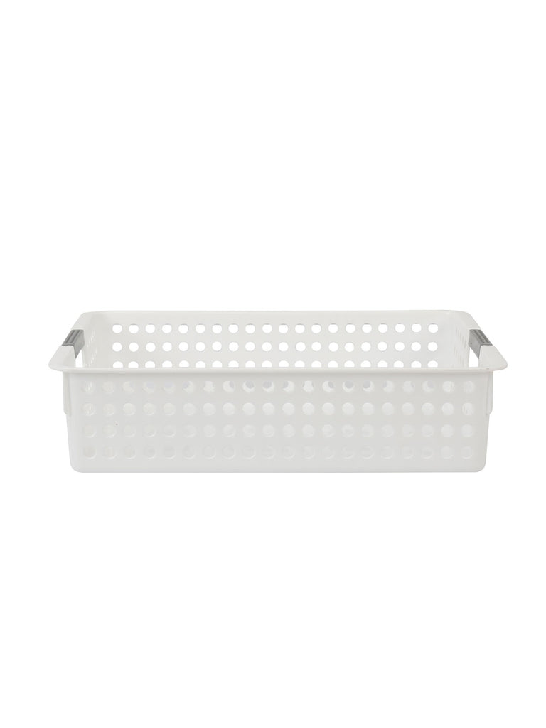 Storage Desk Tray (White)