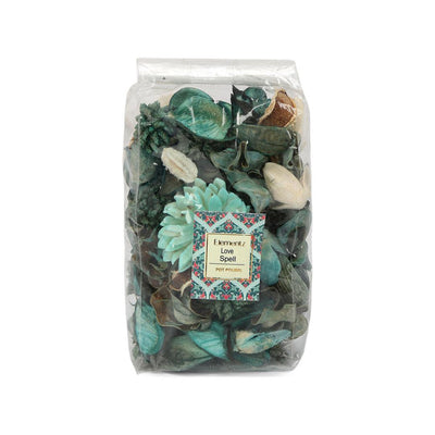Love Spell Potpourrie Pouch (Blue)