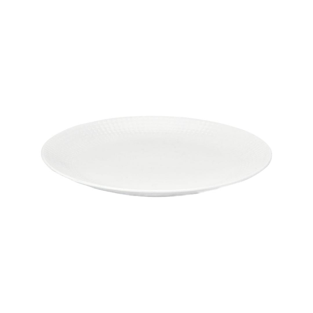 Horeca Dinner Plate White