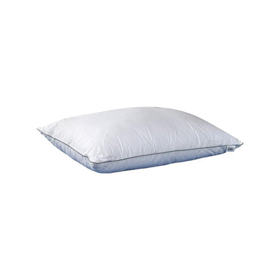 Oxford Pillow with Pillow Cover (White)