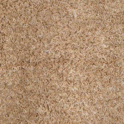 Lurex Shaggy Microfiber Rug (Sand)
