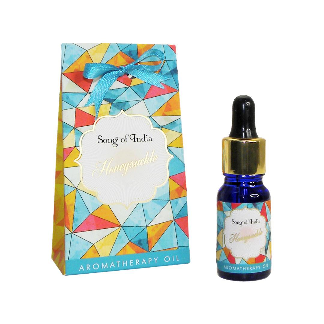 Song of India 10 ml Honeysuckle Aromatherapy Oil