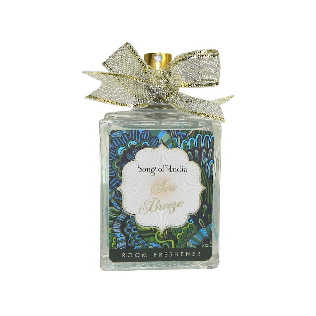 Song of India 100 ml Sea Breeze Air Freshener Room Spray Home Fragrance